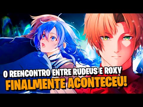 MUSHOKU TENSEI: A POLÊMICA SOBRE ELINALISE E SUA MALDIÇÃO EXPLICADA!  HISTÓRIA COMPLETA