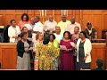 What a fellowship  hppres all nations choir september 11th 2022