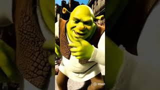 Shrek saves speed of a zombie apocalypse
