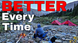 Make EVERY Backpacking Trip BETTER In 2023 by Matty Outdoors 4,334 views 1 year ago 7 minutes, 31 seconds