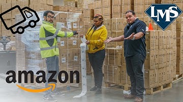 Amazon FBA Shipping requirements