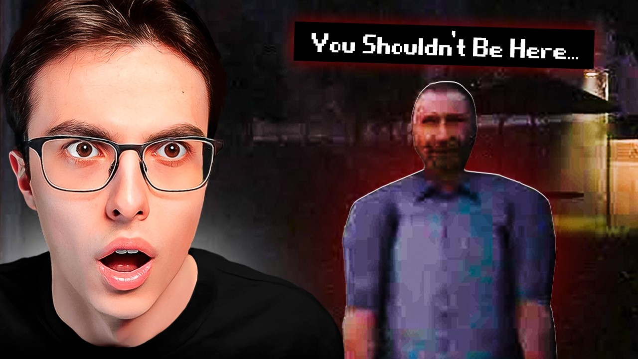 Can I ESCAPE MY EVIL NEIGHBOR... (Overcome Your Fears)