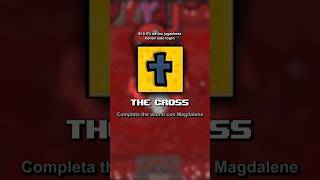 | Como Hacer el Logro | The Cross | The Binding of Isaac | #20 |