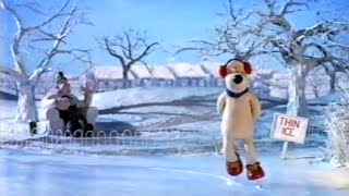 Bbc2 Continuity - 26Th December 1995