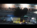 Suasana malam pelabuhan kumai - arus balik mudik 2026 