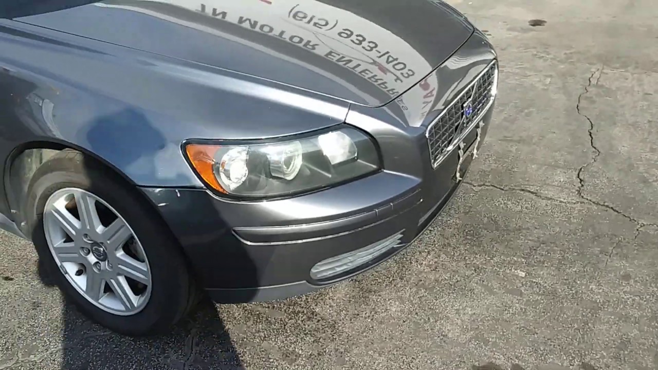 Volvo s40 шины