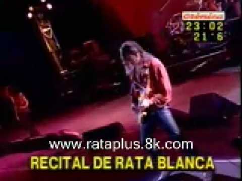 Rata Blanca - Guerrero Del Arco Iris (San Pedro Ro...