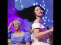 Mina takes the stage with her ballerina spin