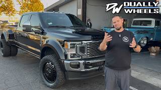 ReadyLift 2.5" on 35x12.5 Nitto's & 22" Arena's // Michael's 2022 Ford F450