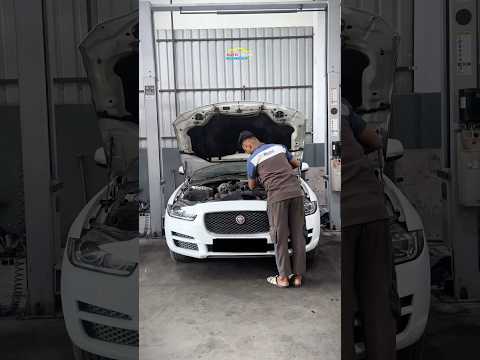Jaguar Xe Fuel Filter Location
