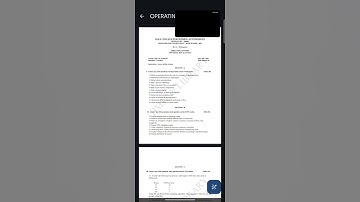 BMSCW 3RD SEM BCA OPERATING SYSTEM QUESTION PAPER 2023