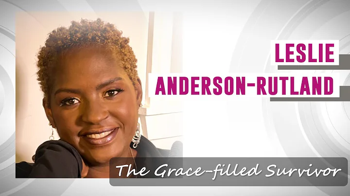 In The Arena - Leslie Anderson-Rutland   The Grace...