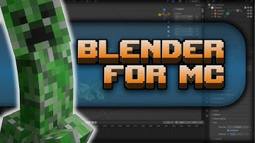 Blender Tutorial for Minecraft Animation [OBJMC]