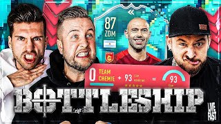 FIFA 20: MASCHERANO FLASHBACK Battleship Wager ENDET in CHEMIE Katastrophe VS DerKeller 😱😂