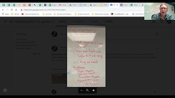 7th-grade science zoom 4-1-21
