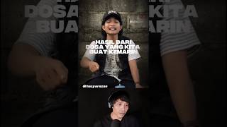 Download Lagu Bisa jadi kesulitan sekarang adalah Dosa kita dahulu. #shorts #fyp MP3