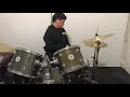 Casey coopers stuckathomedrumchallenge