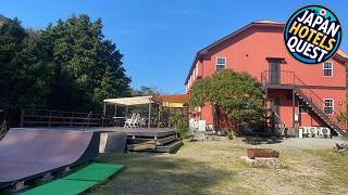 Oli Oli Guesthouse | Izu, Japan | Hotel Review 🏩 | Japan Hotels Quest