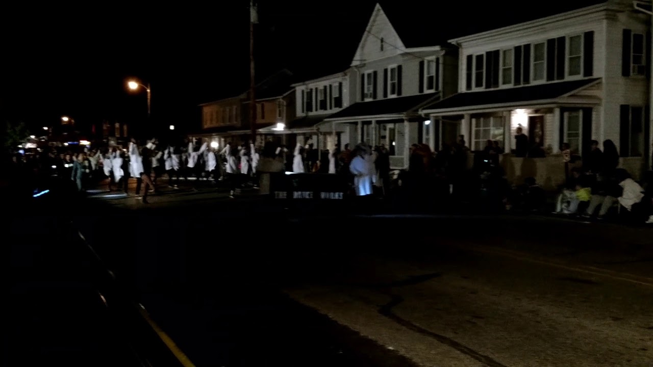 Dance Works Hanover Halloween Parade 2017 YouTube