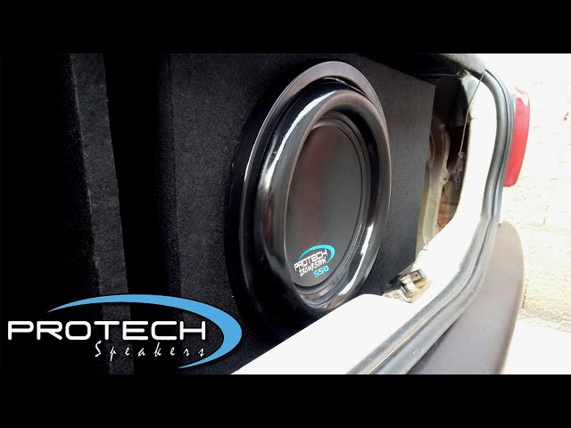 Caixa de som residencial (Caixa Bob) - - Protech Speakers