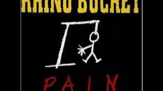 Video thumbnail of "Rhino Bucket - Pain"