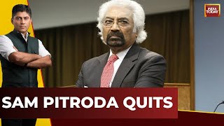 India First With Gaurav Sawant: Sam Pitroda Steps Down As Indian Overseas Congress Chief