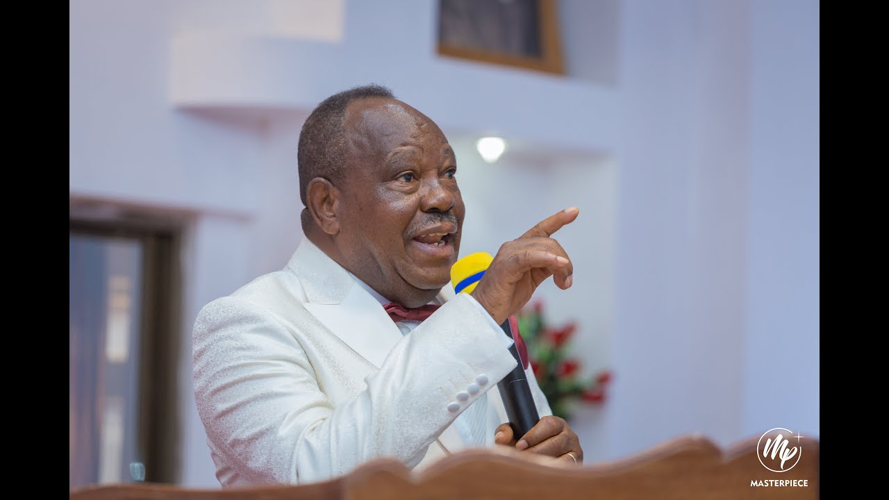 LA FOI DU FILS DE L'HOMME | PASTEUR LÉONARD KAYUMBI BEYA | Zoe Tabernacle de Mbujimayi