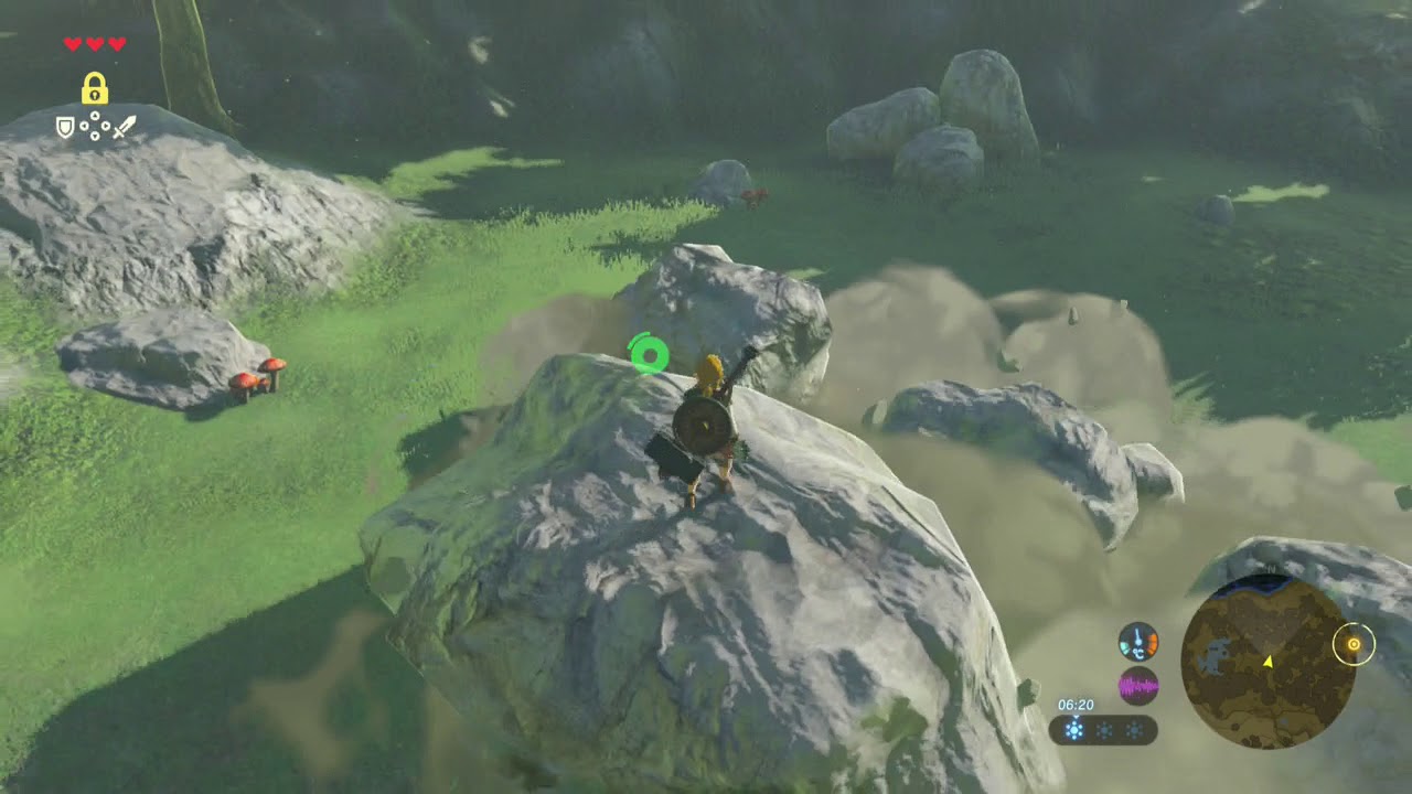 How To Find The Stone Talus In Early Game & Defeat Him Easily (Farming  Ruby/Amber/Flint�s) Tloz Botw - Youtube How To Find The Stone Talus In Early Game & Defeat Him Easily (Farming  Ruby/Amber/Flint�s) Tloz Botw - Youtube