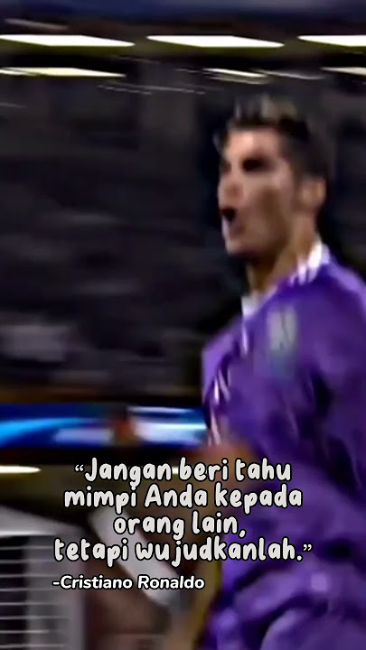story wa kata kata ronaldo