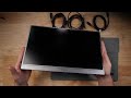 Unbox and demo of the ARZOPA 16.1 Inch Portable Monitor