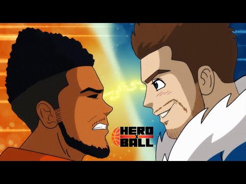Luka, Giannis, D-Book vs. Jokic for his MVP | HERO BALL EPISODE 2