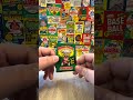 THANK YOU FOR 500 TIKTOK FOLLOWERS! Let’s rip a pack! 1986 GPK 3rd Series 5 Sticker Card Pack! #gpk