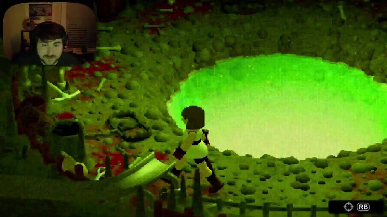 🔴Live- [Crow Country]  to crow or not to crow