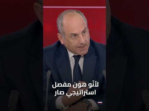 بو عاصي الرئيس نبيه بري هو أداة بيد الحزب