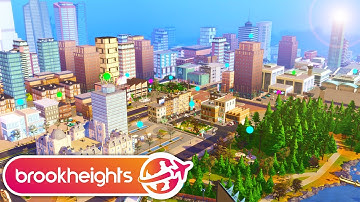 BROADSTREET MUSICAL🎼 // BROOKHEIGHTS OPEN WORLD GAMEPLAY #5 (FINALE) | THE SIMS 4