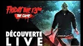 Gameplay Friday the 13th (Fr)