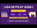 EN VIVO ⚽ Junior de Barranquilla vs Deportivo Pasto - Liga Betplay 2026-I