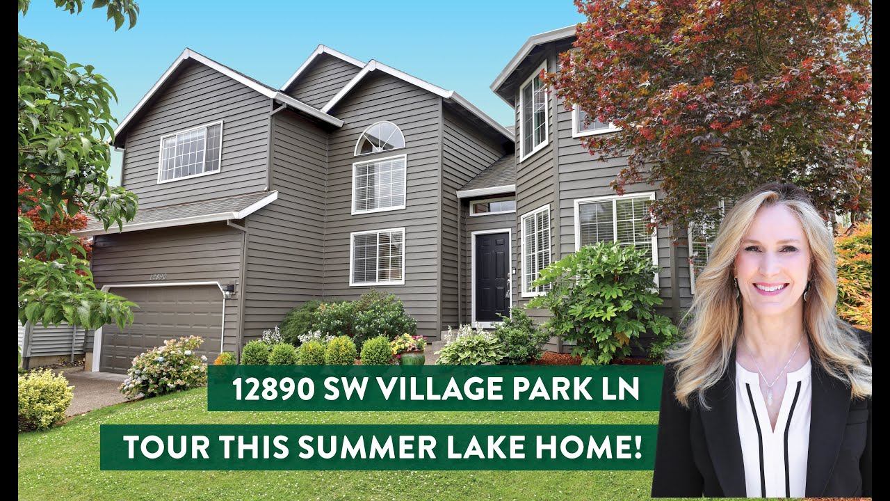12890 SW Village Park Ln - JUST LISTED IN SUMMER LAKE