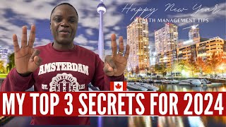 My Top 3 Tips And Advice For Creating Wealth In 2024 | Top Tips For 2024 by Kwabena Boateng Media  240 views 5 months ago 8 minutes, 14 seconds