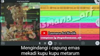 Download lagu Music Sang Hyang Dedari (cover) Remix Lirik durasi panjang