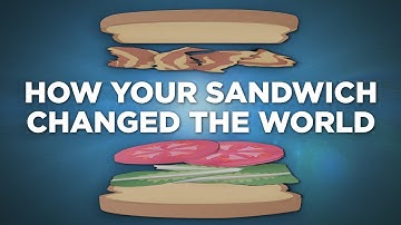 The Carbon Footprint Of A Sandwich
