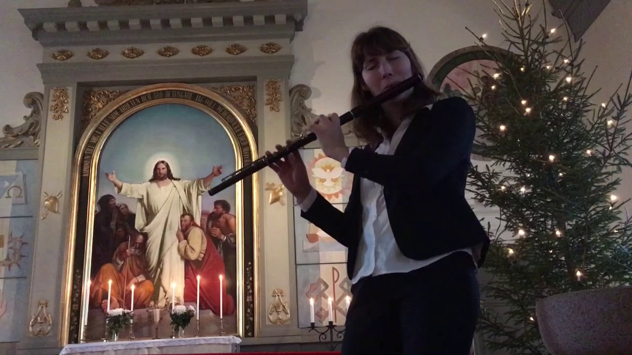 Irish Processional ”The Promise” solo flute YouTube