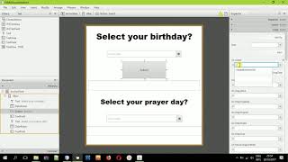 Datepicker in JavaFX FXML