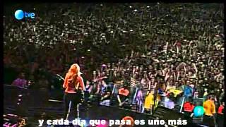 Shakira - Inevitable (Live)