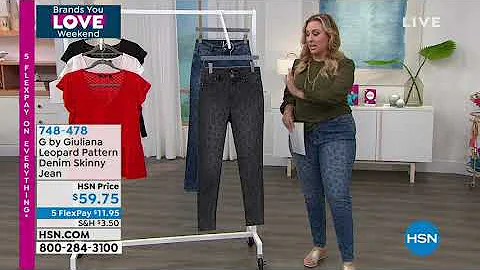 HSN | Gotta See G by Giuliana Rancic Celebration 07.08.2021 - 08 PM