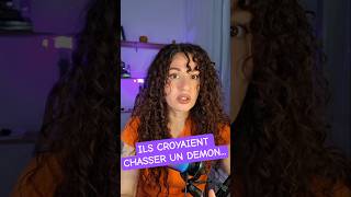 7 jours d'exorcisme... fin tragique 😓 #histoirevraie
