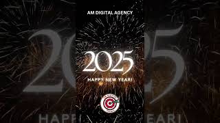 🎉*Happy New Year 2025!* 🎉🚀 Here's to fresh campaigns, innovative strategies, and bigger wins !