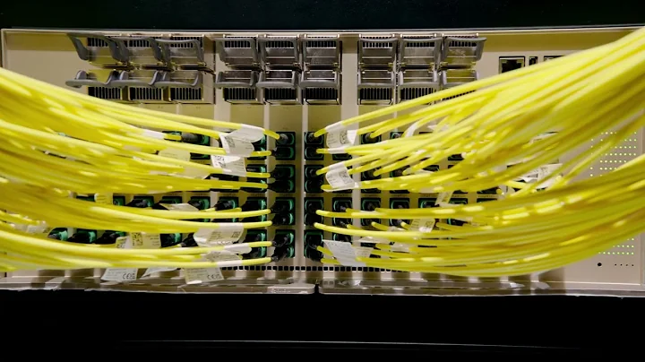 Powering On Quantum-X Photonics, NVIDIA's Co-Packaged Switch