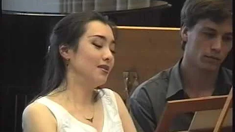 Mozart - Sonata in G Major KV379 (Kussmaul & Vetter)