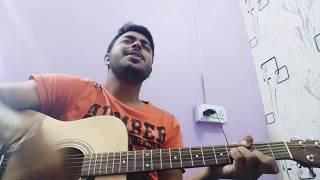 Teri meri kahani with chords| Himesh reshamiya |Ranu Mondal |Cover by Subham Kumar